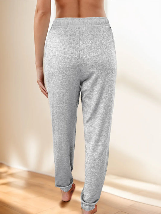 Summer new women's casual nine part ankle pants for women