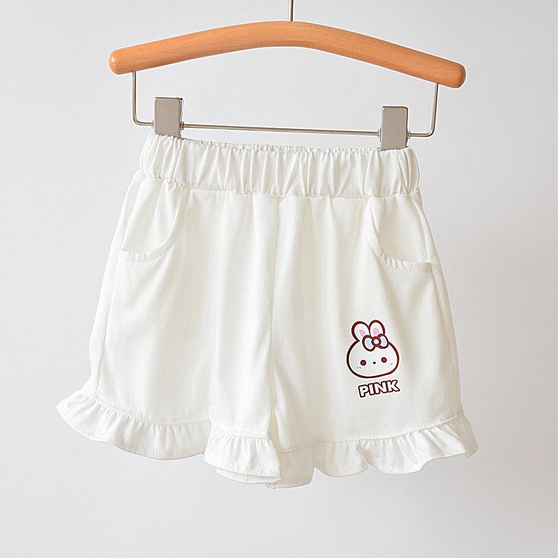 Children's three part pants