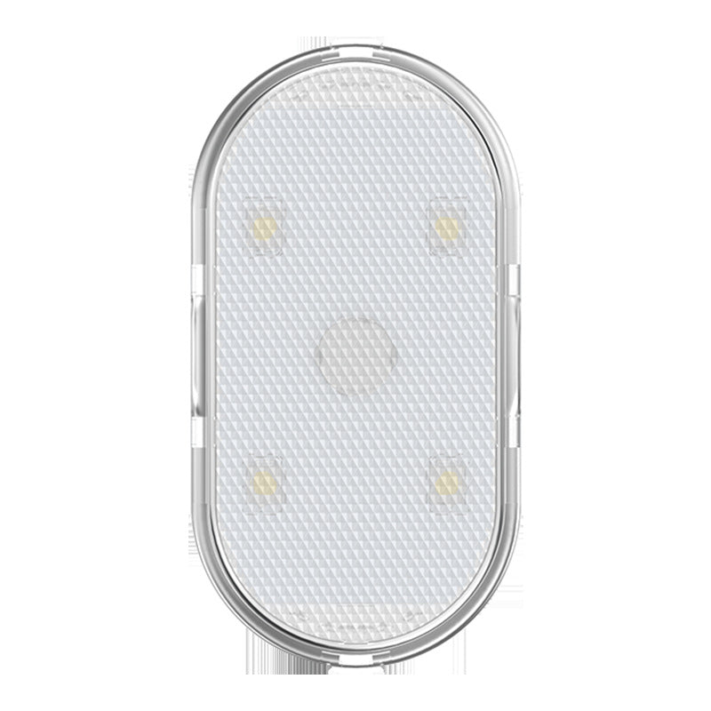 Car Touch Light, Car Atmosphere Interior Induction USB Charging Reading Lamp, Room Lamp LED Modification Lighting Wholesale