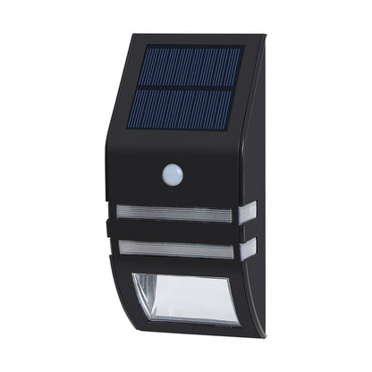Fashionable Solar Lamp Led Human Body Infrared Sensor Wall Lamp Induction Distance 3-5 Meters Home Corner Lamp
