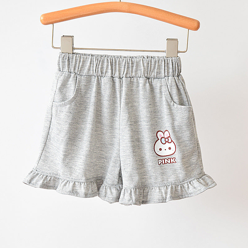 Children's three part pants