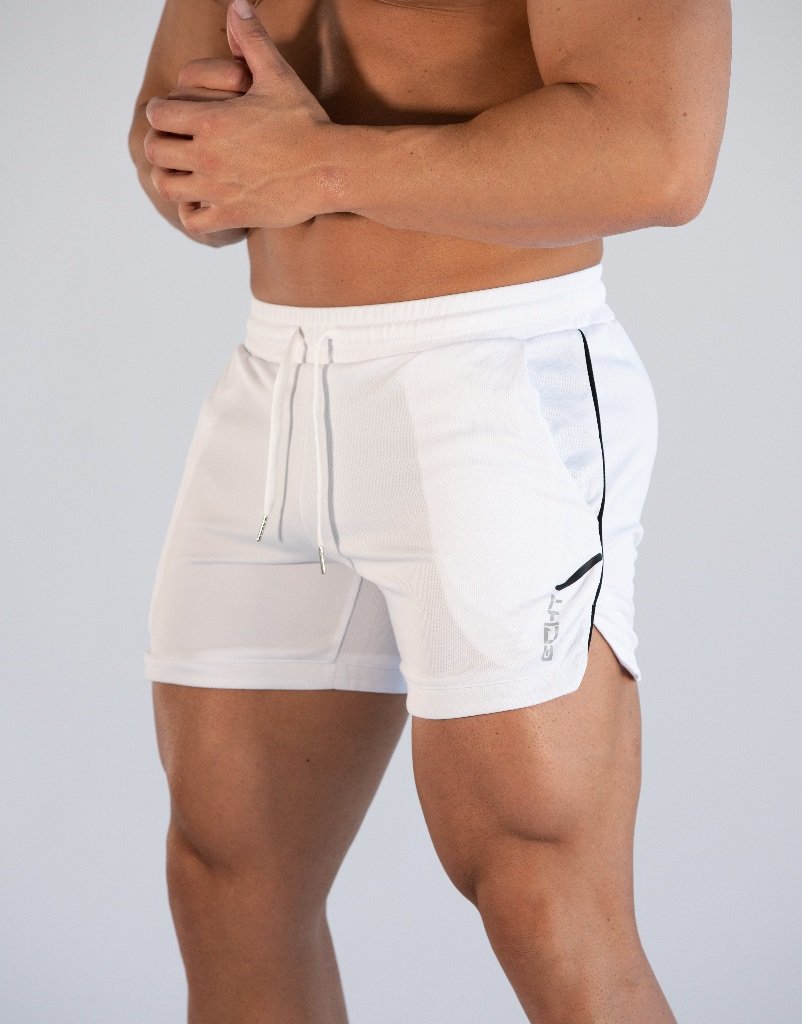 Casual running speed dry training three part pants