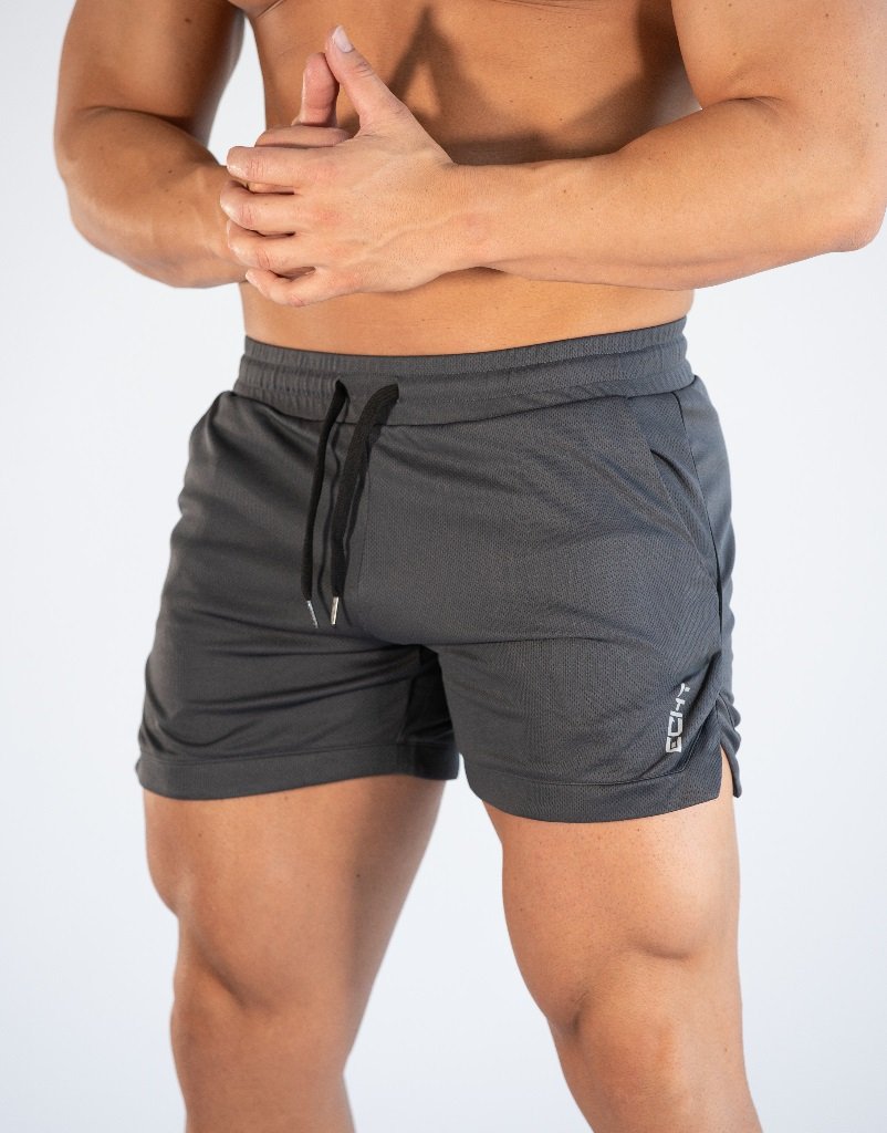Casual running speed dry training three part pants