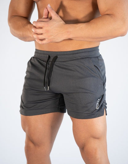 Casual running speed dry training three part pants