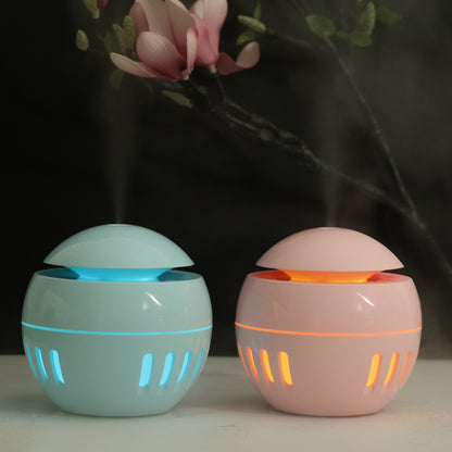 Home Mini Corn Humidifier Portable USB Car Air Purifier
