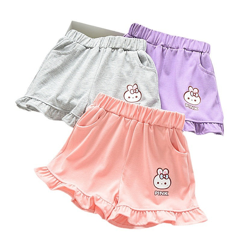 Children's three part pants