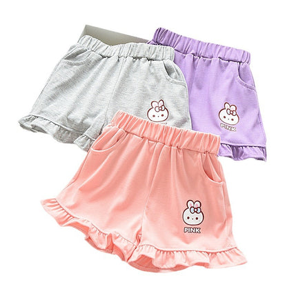 Children's three part pants