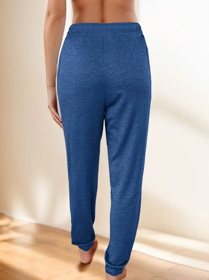 Summer new women's casual nine part ankle pants for women
