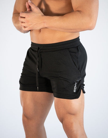 Casual running speed dry training three part pants