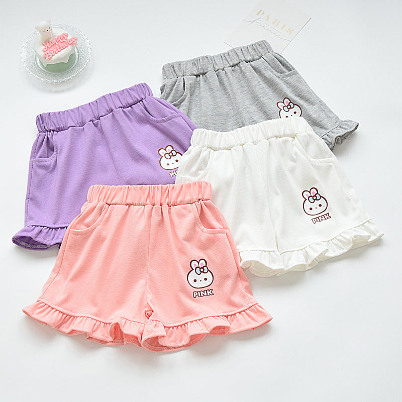 Children's three part pants