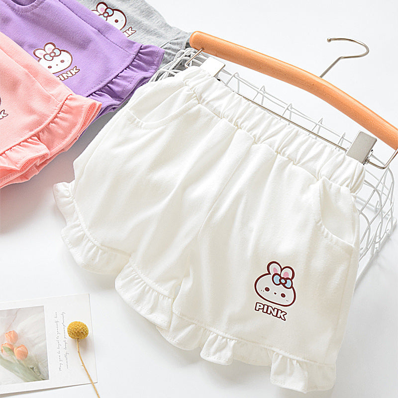 Children's three part pants