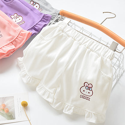 Children's three part pants