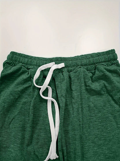 Summer new women's casual nine part ankle pants for women