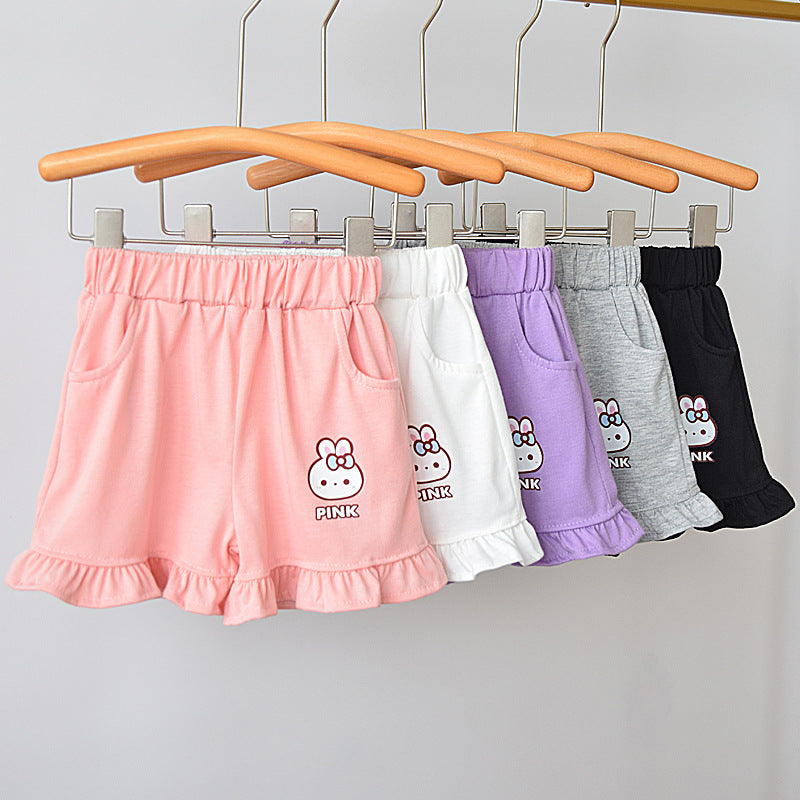 Children's three part pants