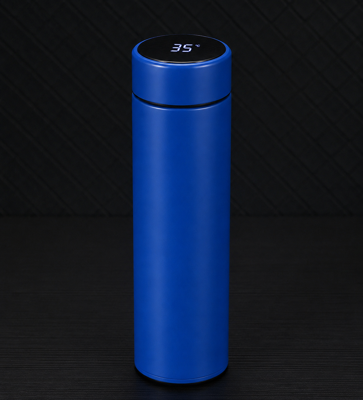 Smart LED Temperature Display Thermos Flask – Vacuum Insulated Stainless Steel Water Bottle