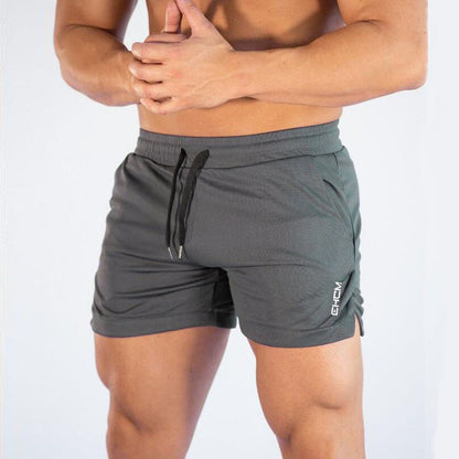 Casual running speed dry training three part pants