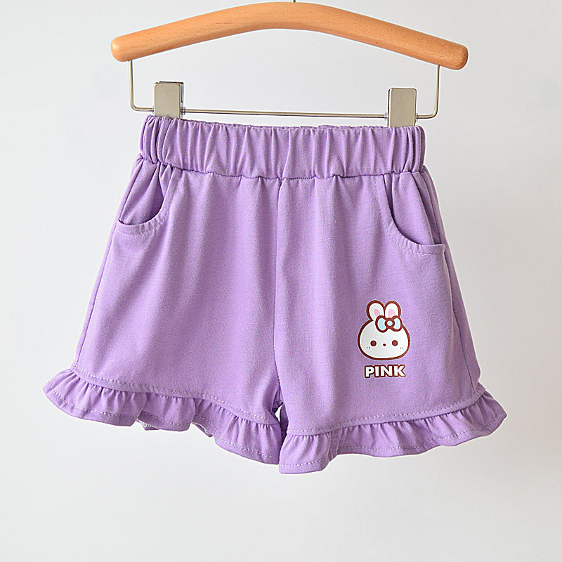 Children's three part pants