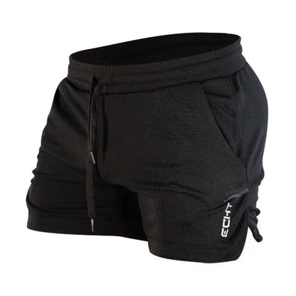 Casual running speed dry training three part pants