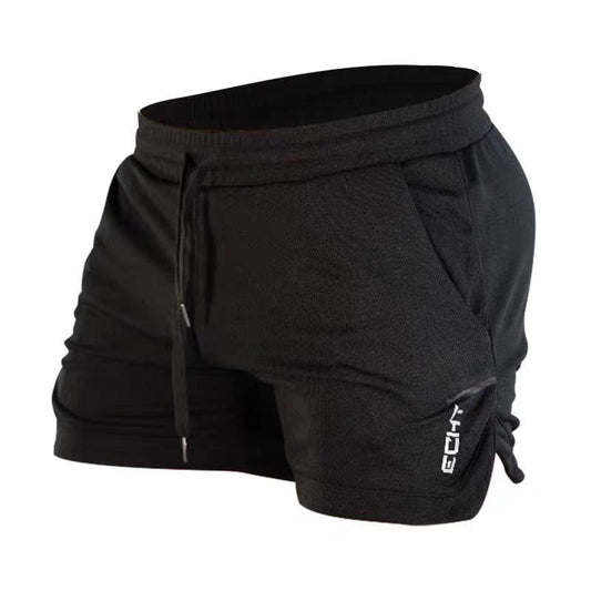 Casual running speed dry training three part pants