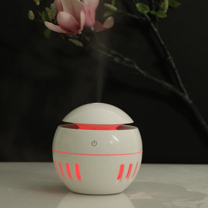 Home Mini Corn Humidifier Portable USB Car Air Purifier